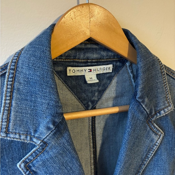 Tommy Hilfiger Denim Jacket - Picture 6 of 8